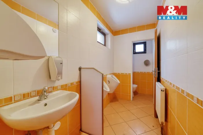 Prodej rodinného domu, Stráž nad Ohří - Boč, 500 m2
