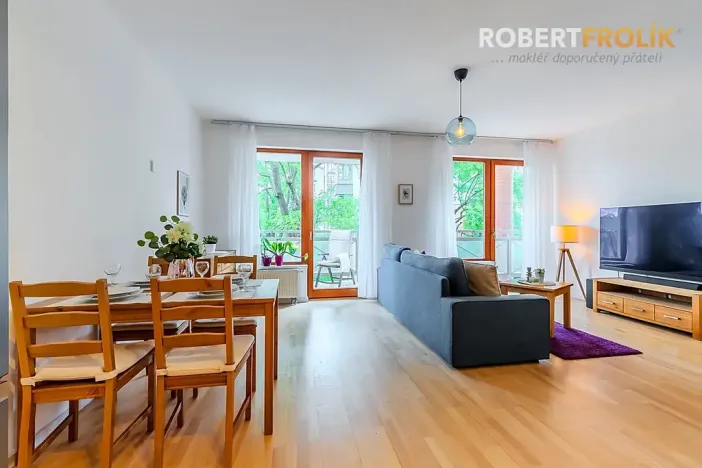 Prodej bytu 4+kk, Praha - Dejvice, Paťanka, 99 m2