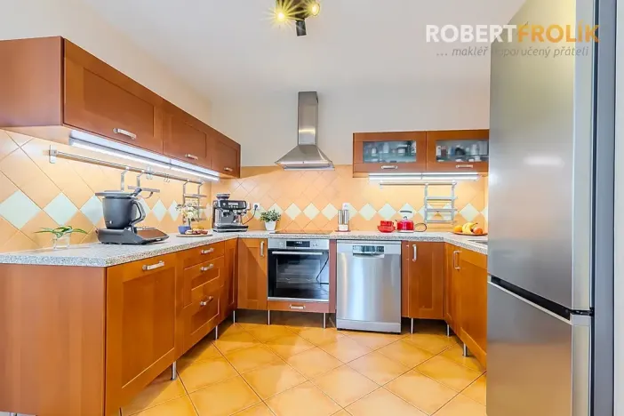 Prodej bytu 4+kk, Praha - Dejvice, Paťanka, 99 m2