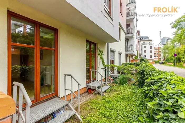 Prodej bytu 4+kk, Praha - Dejvice, Paťanka, 99 m2