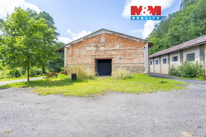 Prodej výrobních prostor, Janská, 435 m2
