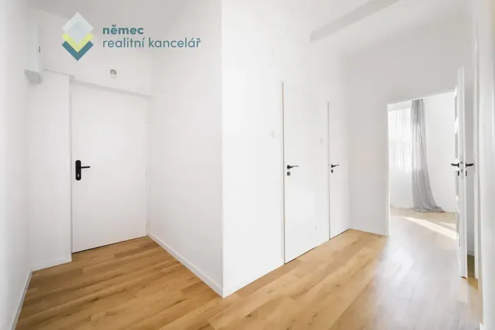 Pronájem bytu 2+1, Praha - Libeň, Kovářská, 60 m2