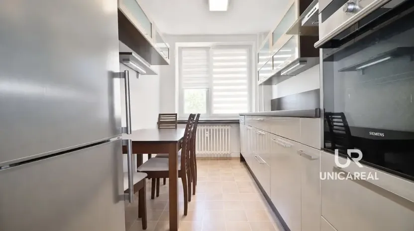 Pronájem bytu 3+1, Brno - Bohunice, Okrouhlá, 75 m2