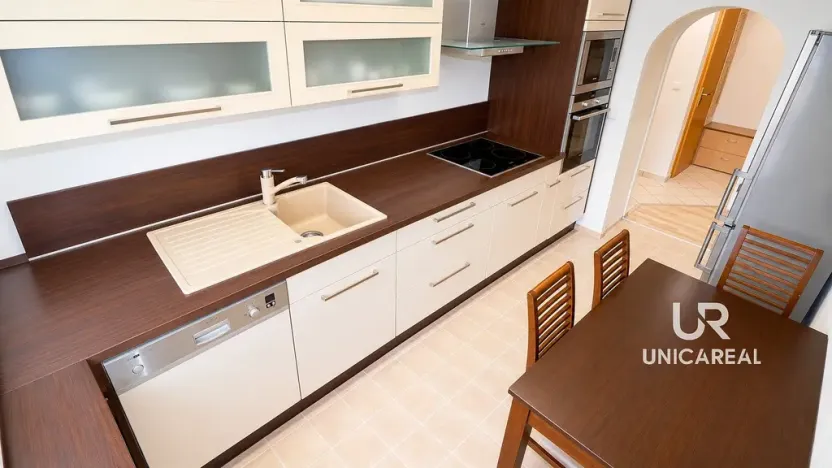 Pronájem bytu 3+1, Brno - Bohunice, Okrouhlá, 75 m2