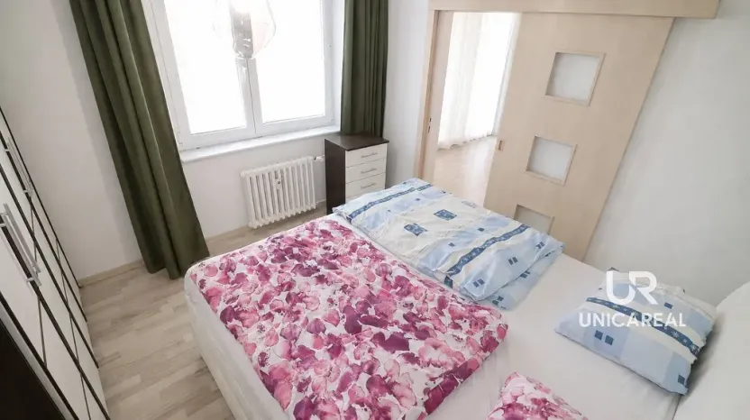 Pronájem bytu 3+1, Brno - Bohunice, Okrouhlá, 75 m2