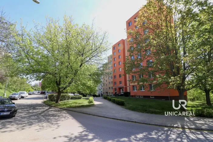Pronájem bytu 3+1, Brno - Bohunice, Okrouhlá, 75 m2