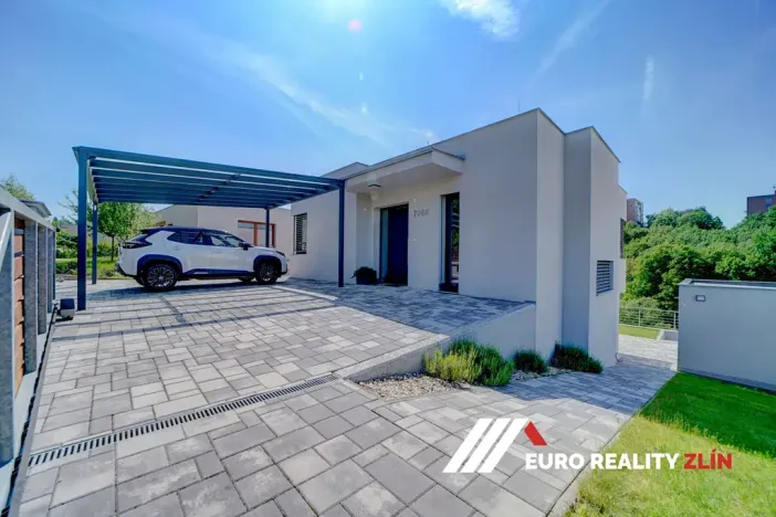 Pronájem vily, Zlín, Ovsíková, 145 m2