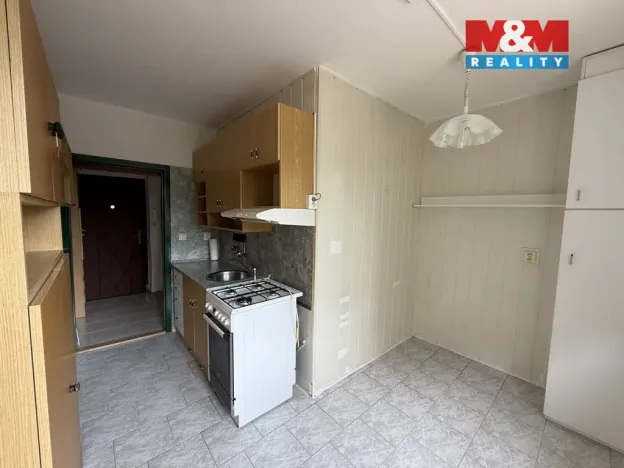 Pronájem bytu 1+1, Ostrava - Výškovice, Šeříková, 36 m2