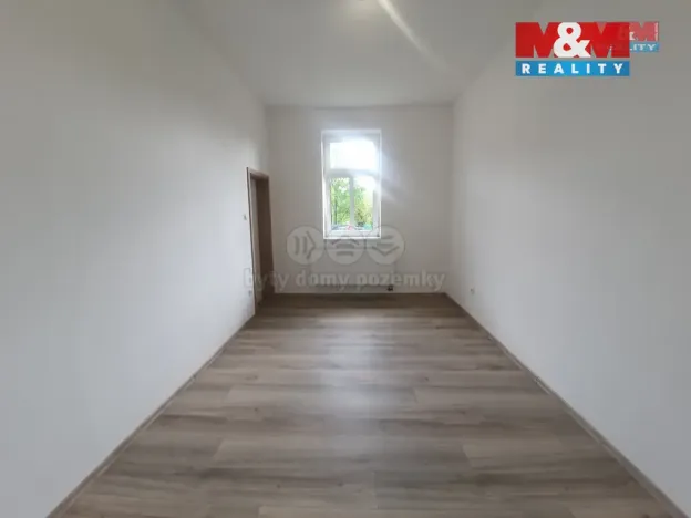 Pronájem bytu 2+kk, Ostrava - Muglinov, Komerční, 48 m2