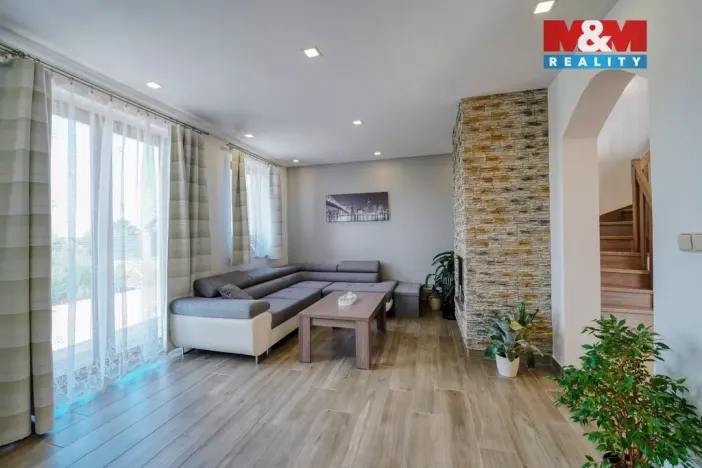 Prodej rodinného domu, Líšťany, 115 m2