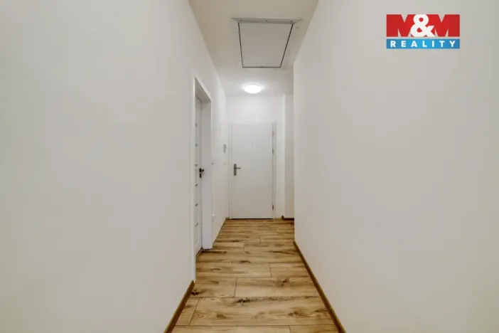 Pronájem bytu 3+kk, Luby, Revoluční, 74 m2