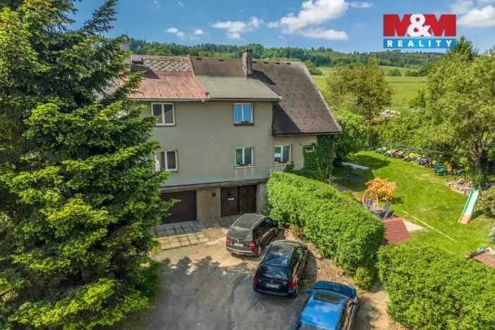 Prodej rodinného domu, Chuchelna, 250 m2