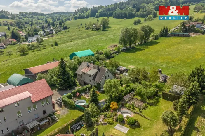 Prodej rodinného domu, Chuchelna, 250 m2