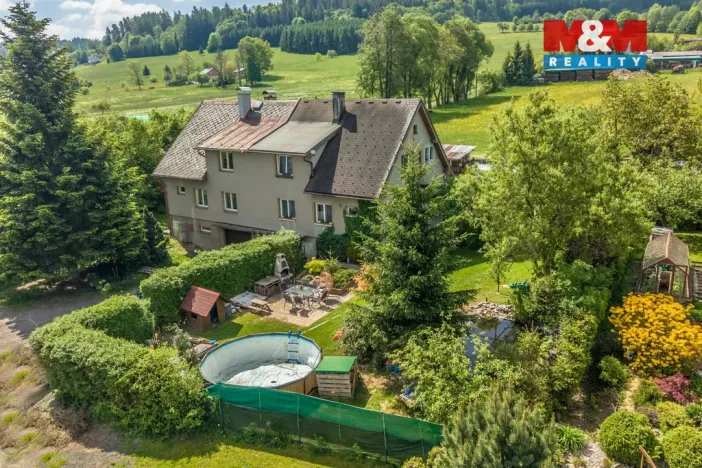Prodej rodinného domu, Chuchelna, 250 m2