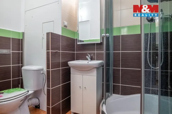Pronájem bytu 2+1, Strakonice - Strakonice II, Bezděkovská, 52 m2