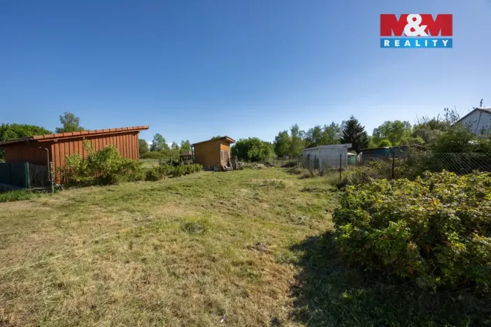 Prodej pozemku pro bydlení, Milavče, 392 m2
