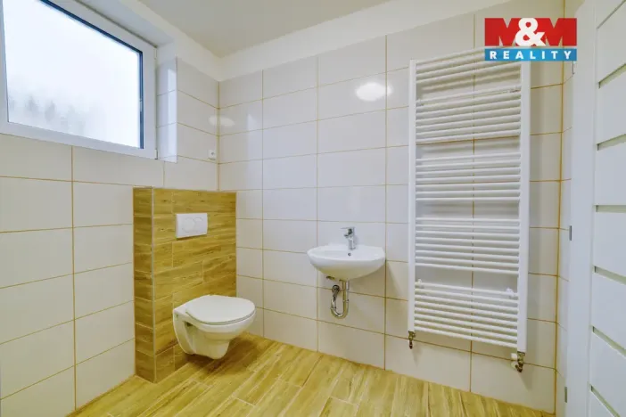 Pronájem bytu 3+kk, Luby, Revoluční, 71 m2