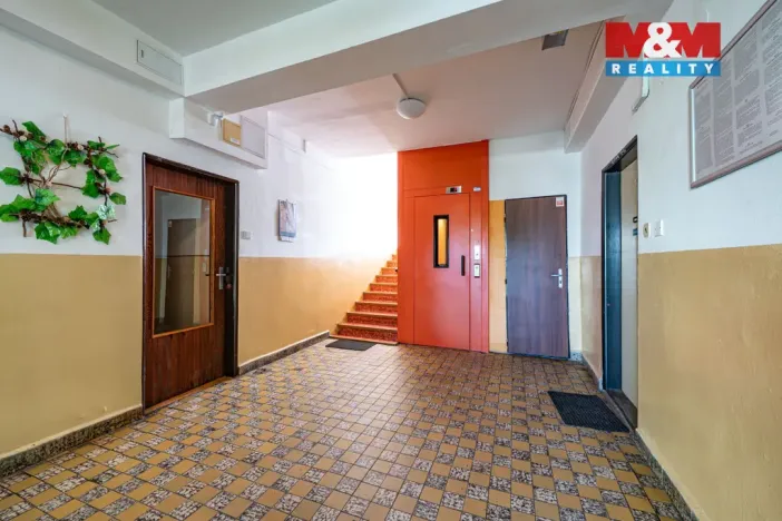 Prodej bytu 1+1, Kamenický Šenov, Pískovec I, 40 m2