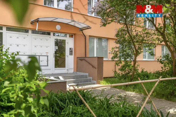 Prodej bytu 1+1, Kladno - Kročehlavy, Děčínská, 25 m2