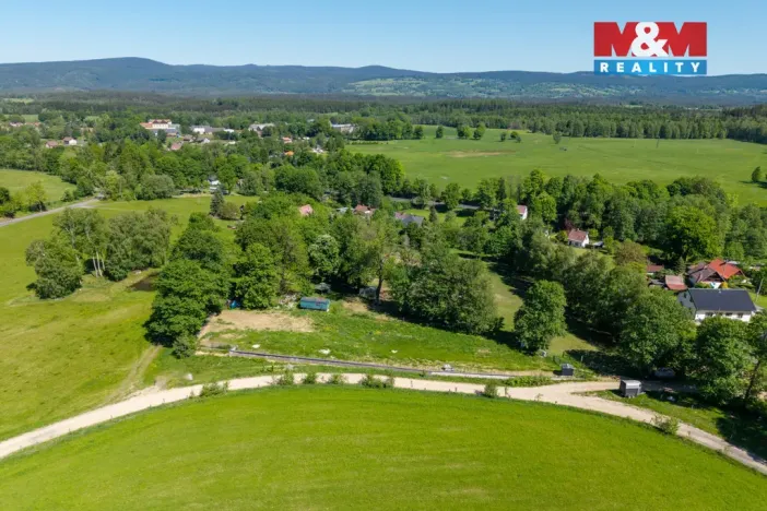 Prodej pozemku pro bydlení, Jindřichovice, 885 m2