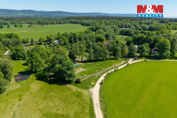 Prodej pozemku pro bydlení, Jindřichovice, 1043 m2