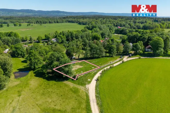 Prodej pozemku pro bydlení, Jindřichovice, 1043 m2