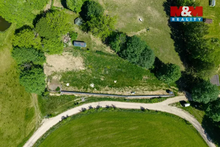 Prodej pozemku pro bydlení, Jindřichovice, 1043 m2