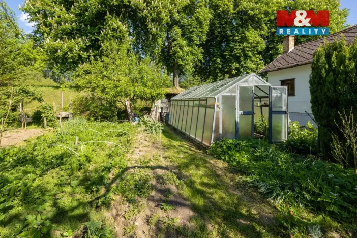 Prodej zahrady, Kdyně, Na Kobyle, 381 m2