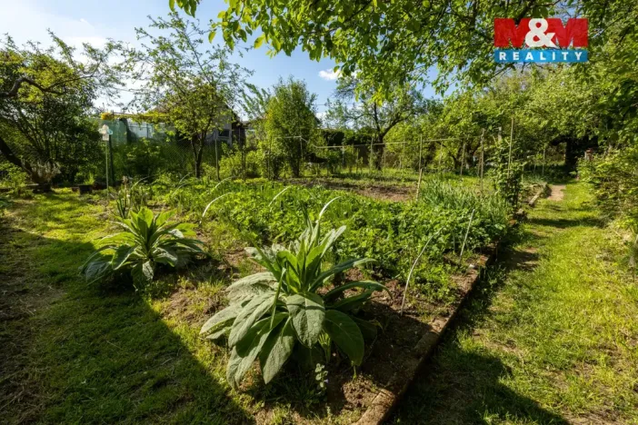 Prodej zahrady, Kdyně, Na Kobyle, 381 m2