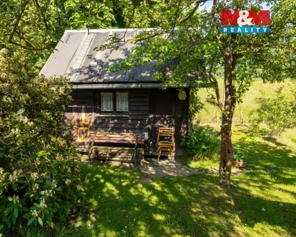Prodej zahrady, Kdyně, Na Kobyle, 381 m2