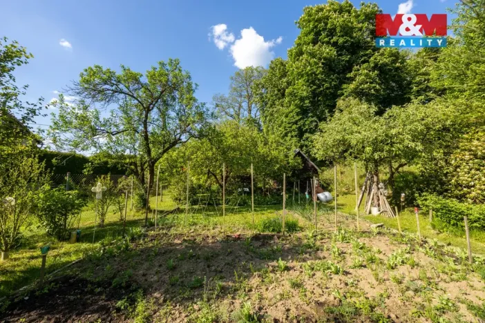 Prodej zahrady, Kdyně, Na Kobyle, 381 m2