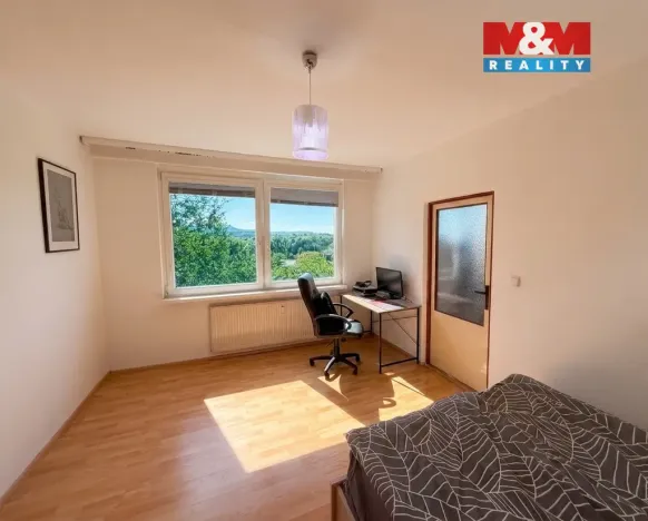 Pronájem bytu 1+1, Česká Lípa, Větrná, 36 m2