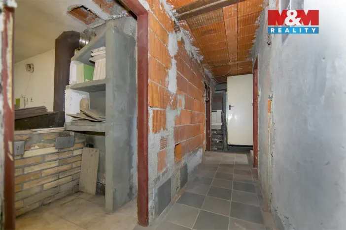 Prodej rodinného domu, Hrejkovice - Pechova Lhota, 118 m2