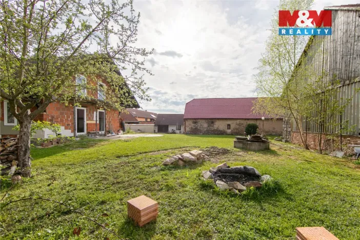 Prodej rodinného domu, Hrejkovice - Pechova Lhota, 118 m2
