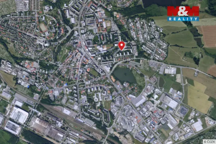 Prodej bytu 2+kk, Žďár nad Sázavou - Žďár nad Sázavou 4, Wolkerova, 70 m2