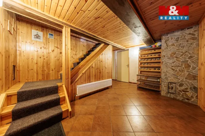 Prodej rodinného domu, Kraslice - Tisová, 250 m2