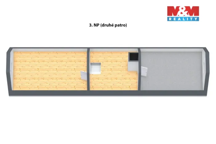 Prodej rodinného domu, Kraslice - Tisová, 250 m2
