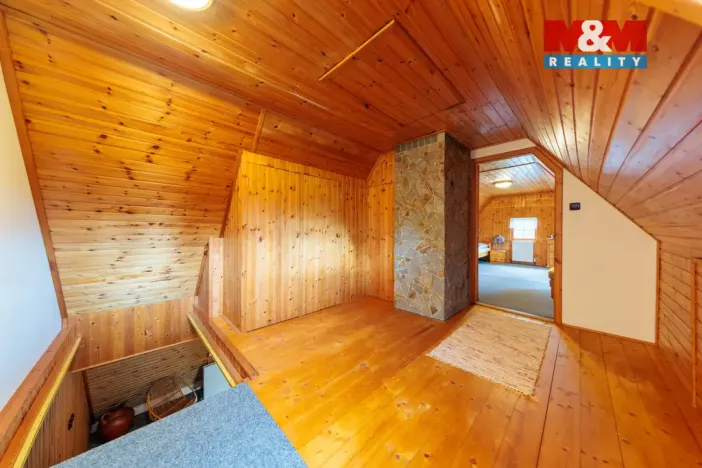 Prodej rodinného domu, Kraslice - Tisová, 250 m2