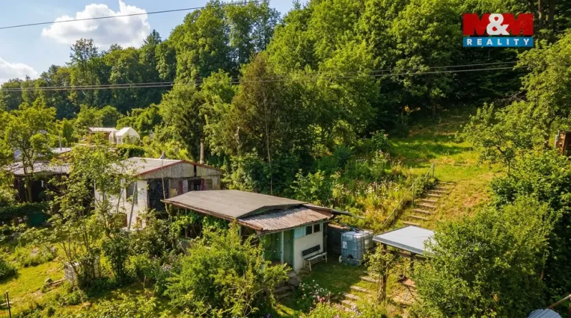 Prodej chaty, Moravská Třebová - Předměstí, 23 m2
