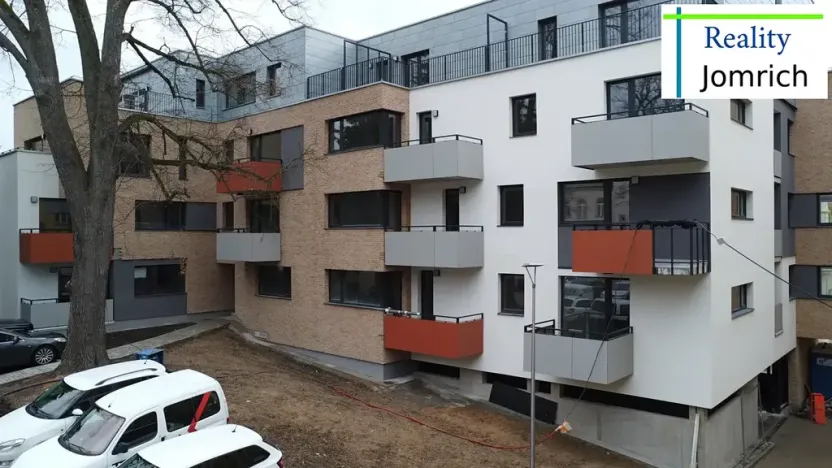 Pronájem bytu 2+kk, Jablonec nad Nisou, Jungmannova, 66 m2
