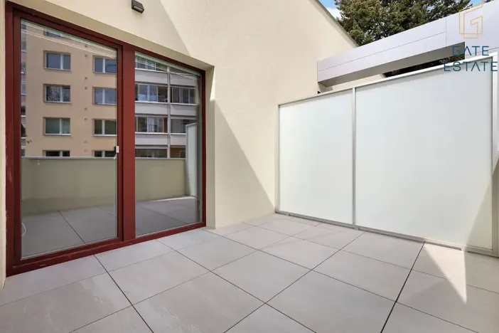 Pronájem bytu 2+kk, Bystřice pod Hostýnem, Sídliště, 52 m2