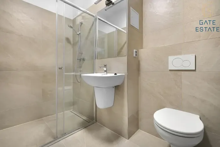 Pronájem bytu 2+kk, Bystřice pod Hostýnem, Sídliště, 52 m2