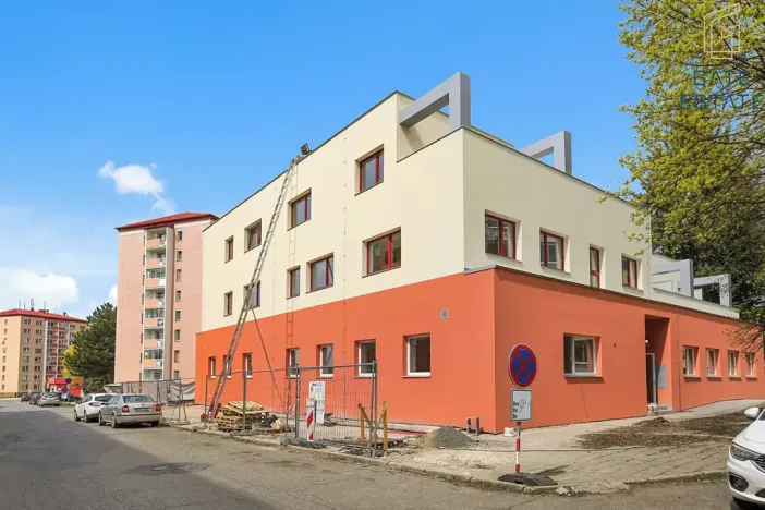 Pronájem bytu 2+kk, Bystřice pod Hostýnem, Sídliště, 52 m2