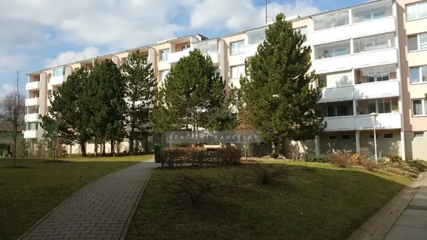 Pronájem bytu 1+1, Šlapanice, 30 m2