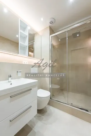Pronájem bytu 1+1, Šlapanice, 30 m2