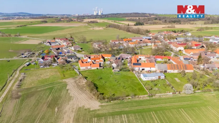 Prodej zemědělské usedlosti, Dříteň - Velice, 195 m2