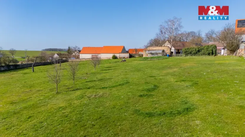 Prodej zemědělské usedlosti, Dříteň - Velice, 195 m2