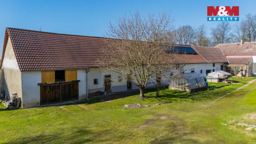 Prodej rodinného domu, Dříteň - Velice, 195 m2