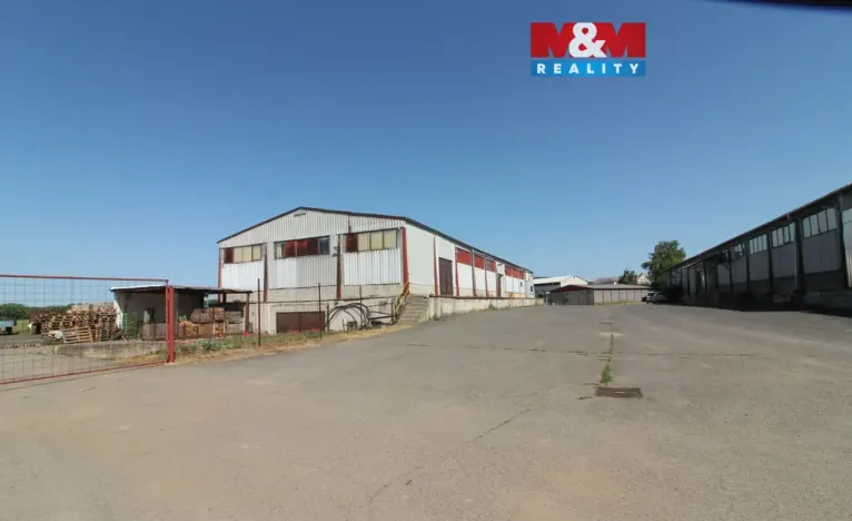 Pronájem skladu, Polepy, 441 m2