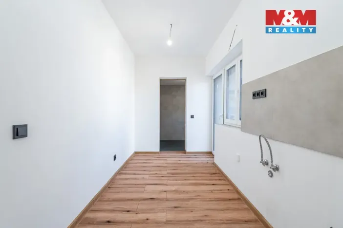 Prodej rodinného domu, Jaroměřice nad Rokytnou, Vrchlického, 75 m2